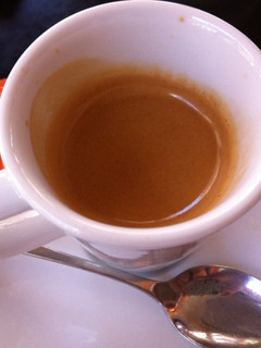 Una foto de Café expresso