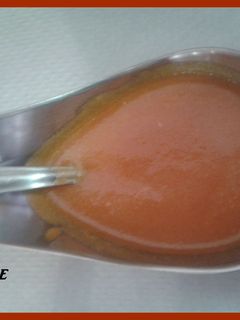 Una foto de Salsa típica vizcaína