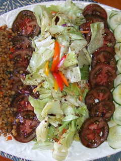 Una foto de Ensalada Paladar