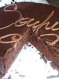 Sacher Torte Austríaca
