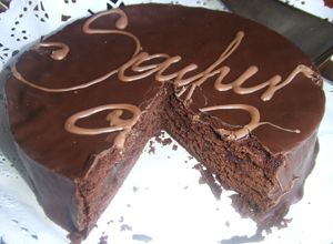 Foto principal de Sacher Torte Austríaca