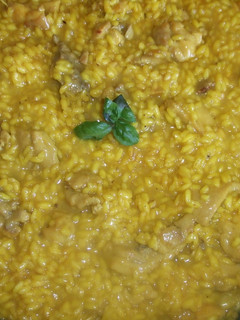 Una foto de Risotto maravilla