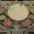 Batido de chirimoya brasilera