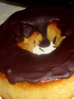 Una foto de Rosco de chocolate