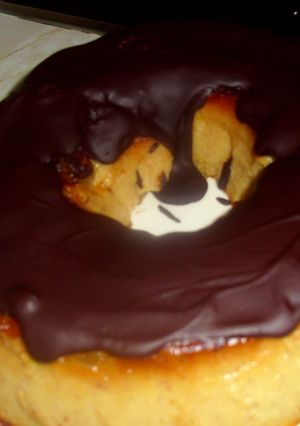 Una foto de Rosco de chocolate