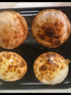 Una foto de Empanadillas de pollo