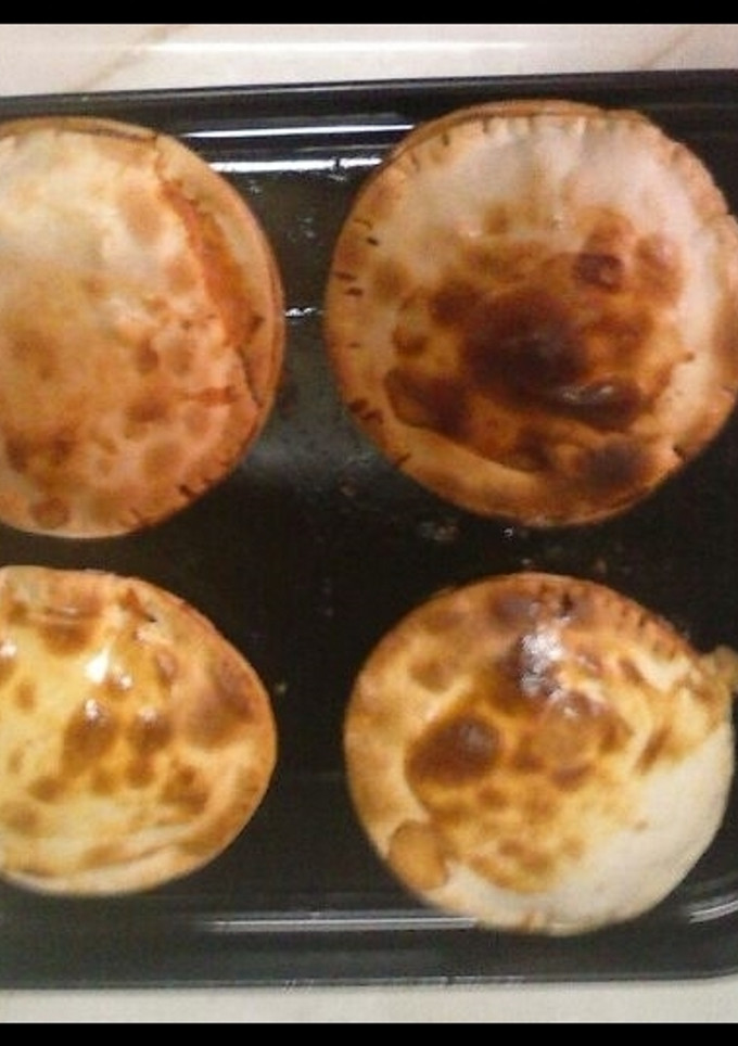 Una foto de Empanadillas de pollo