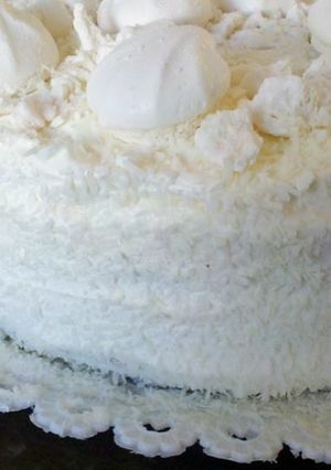 Una foto de Torta cítrica helada 600