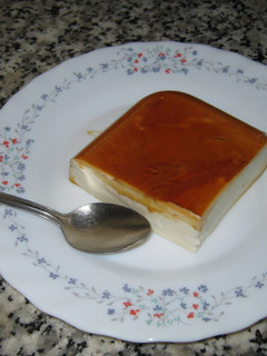 Una foto de Pastel de queso