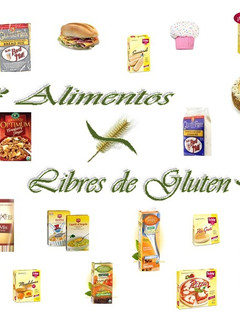 Una foto de Harina Libre de Gluten