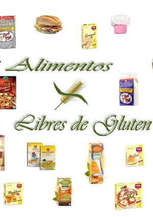 Una foto de Harina Libre de Gluten