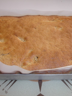 Una foto de Bizcocho de las Carmelitas descalzas masa madre