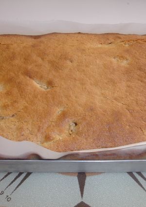 Una foto de Bizcocho de las Carmelitas descalzas masa madre