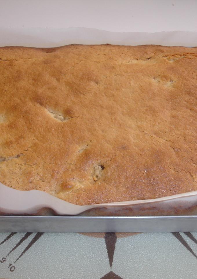 Una foto de Bizcocho de las Carmelitas descalzas masa madre