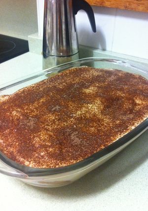 Foto principal de Tiramisu clásico