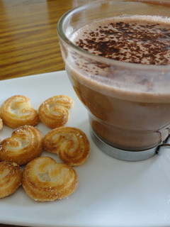 Una foto de Mocaccino
