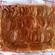 Tarta de manzana con hojaldre (receta fácil)