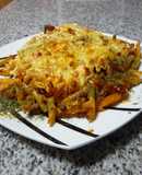 Pasta al horno