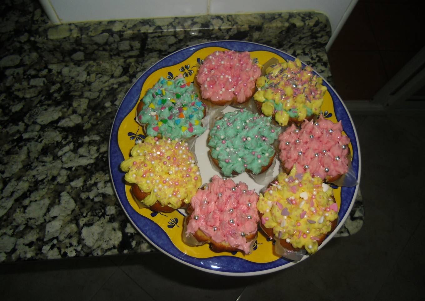 Como preparar CUPCAKES caseros
