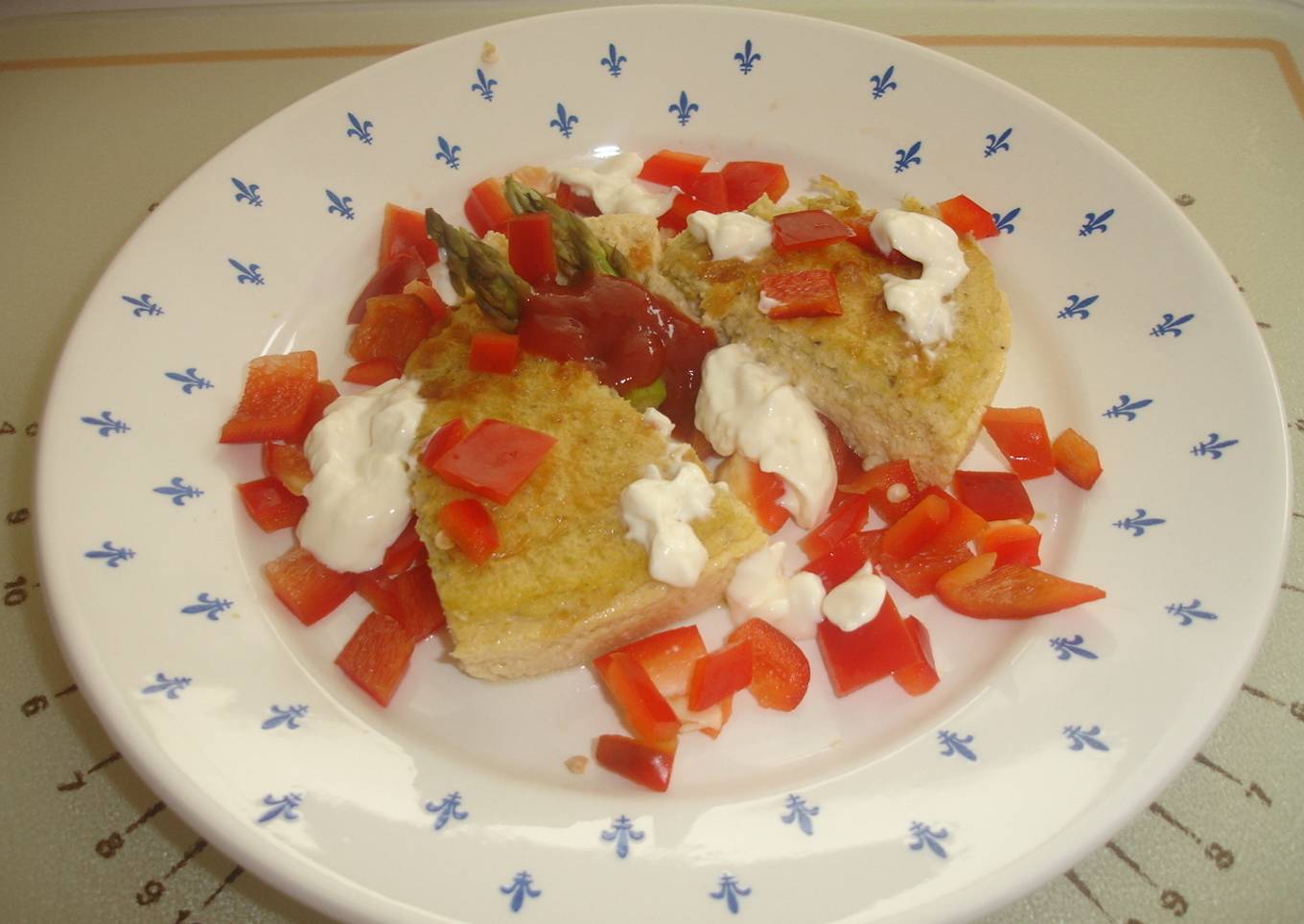 Budín hortelano<br />