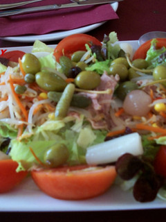 Una foto de Ensalada de Portman (Cartagena)