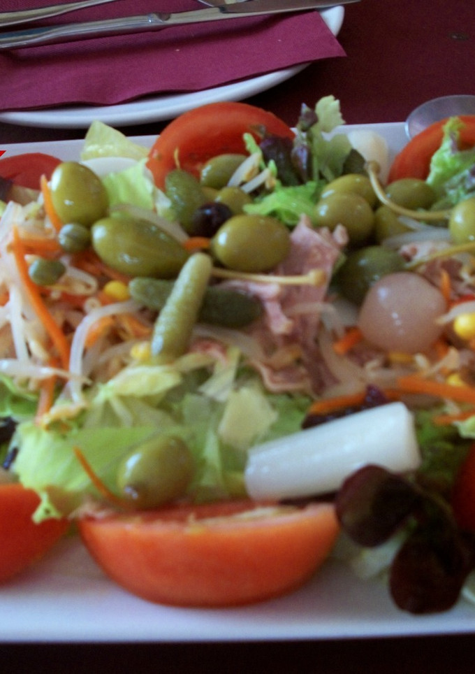 Una foto de Ensalada de Portman (Cartagena)