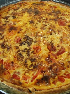 Foto principal de Tarta de tomate