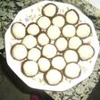 Bolitas de coco con leche condensada