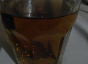 Una foto de Vermut o vermouth casero Gancia / Cinzano