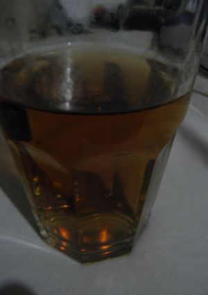 Una foto de Vermut o vermouth casero Gancia / Cinzano