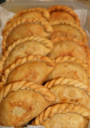 Una foto de Empanadas de carne