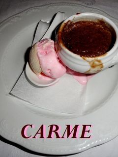Una foto de Soufleé capuccino