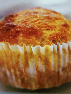 Una foto de Muffins de naranja