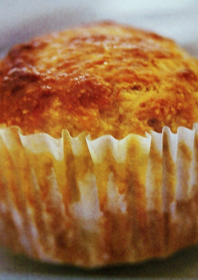 Una foto de Muffins de naranja