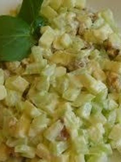 Una foto de Ensalada super