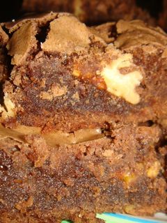 Una foto de Brownies a mi manera