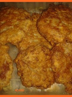 Una foto de Filetes rusos rellenos
