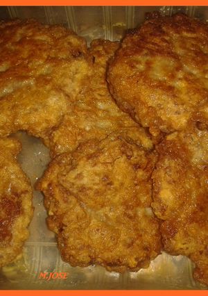 Una foto de Filetes rusos rellenos
