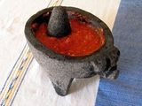 Salsa de Jitomates asados 