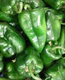 Chiles rellenos de 4 quesos
