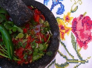 Foto principal de Pico de Gallo