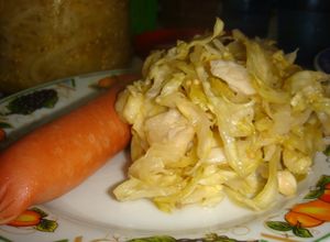 Foto principal de Sauerkraut alemán