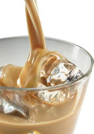 Una foto de Baileys tragos (tres recetas)
