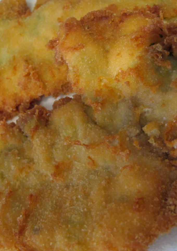 Una foto de Milanesa de pollo