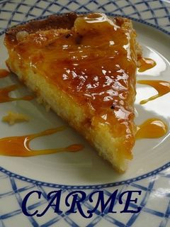 Una foto de Pastel húmedo de coco