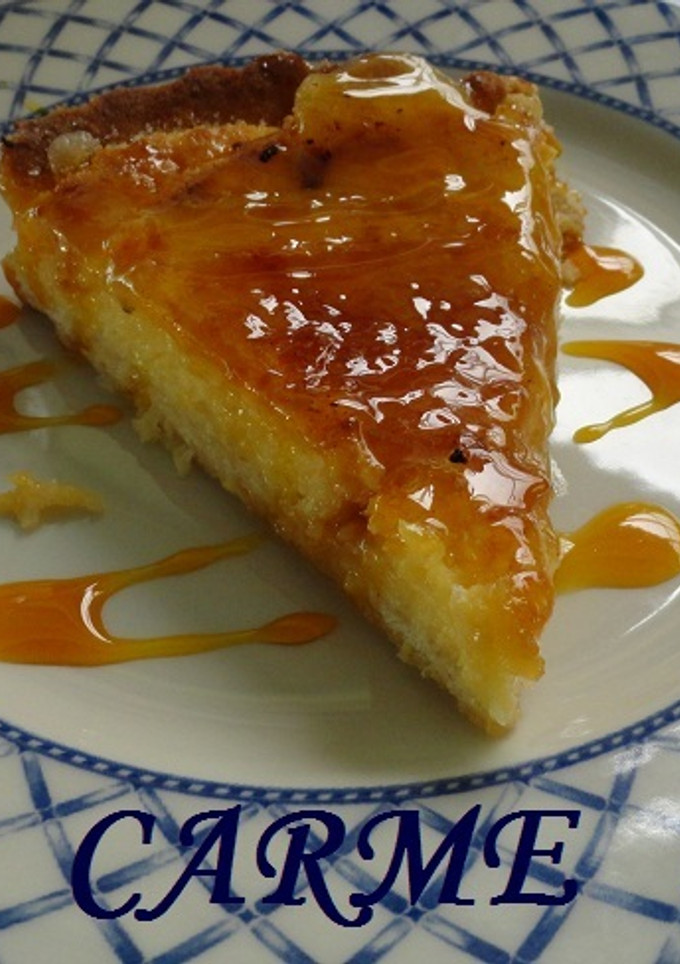 Una foto de Pastel húmedo de coco