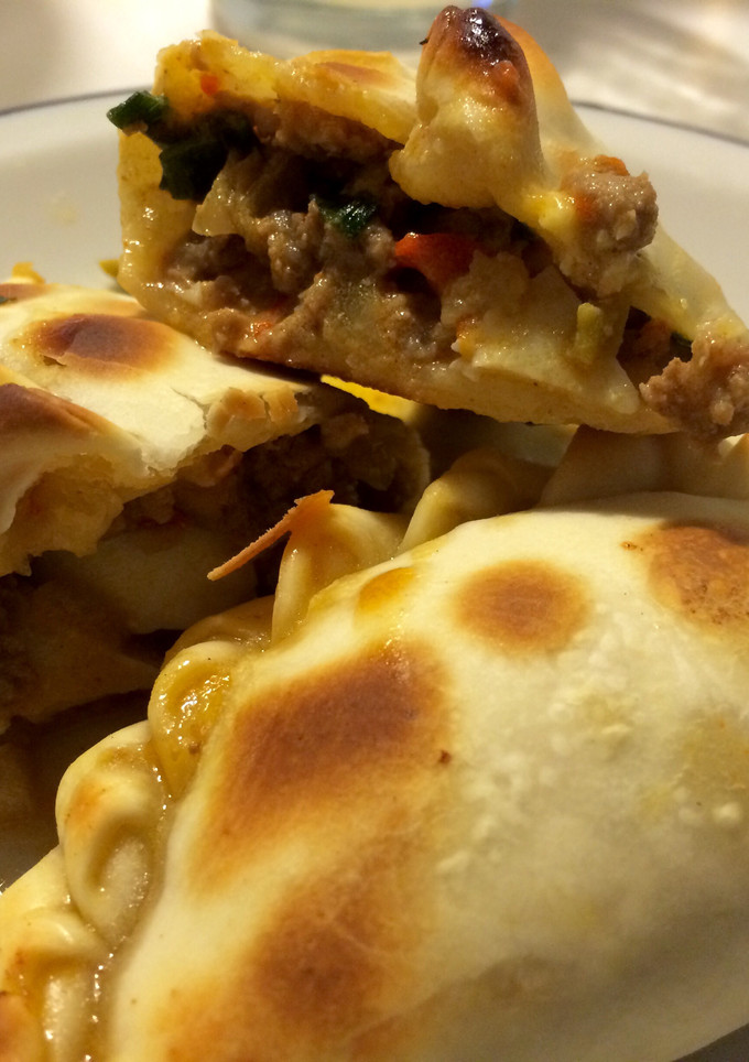 Una foto de Empanadas mendocinas
