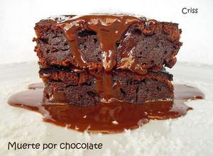 Foto principal de Muerte por chocolate