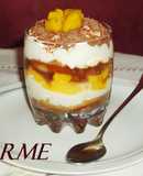 Tiramisu de mango