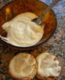 Dip de queso crema y savora